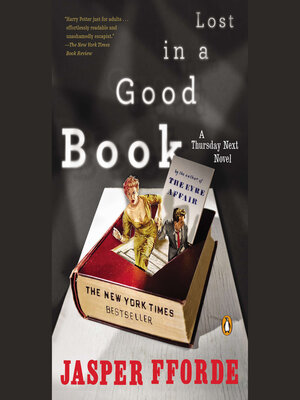 cover image of Lost in a Good Book